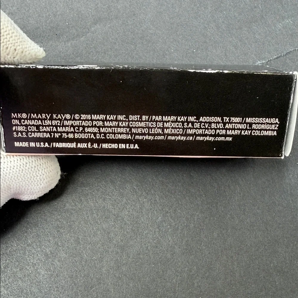 Mary Kay Semi-Matte Gel Lipstick - Poppy Please